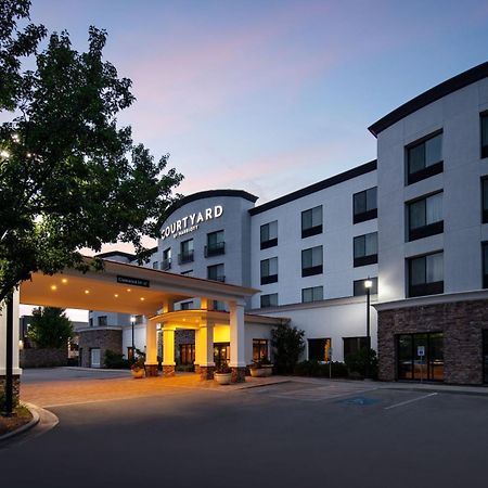 Courtyard By Marriott Boise West/Meridian Exterior photo