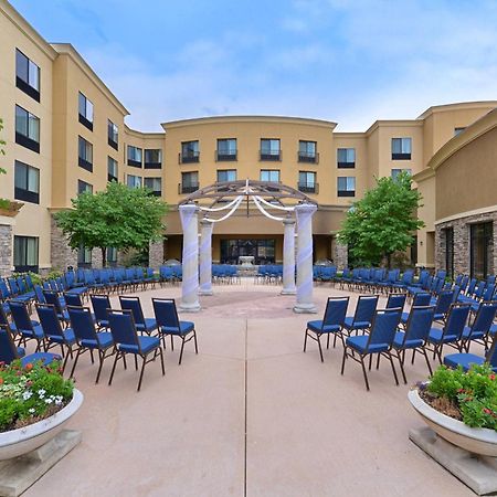 Courtyard By Marriott Boise West/Meridian Exterior photo