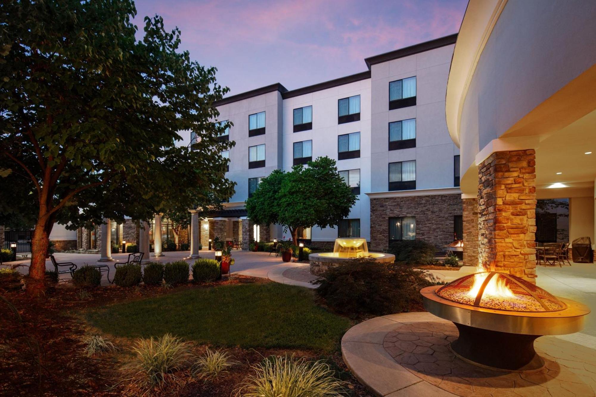 Courtyard By Marriott Boise West/Meridian Exterior photo