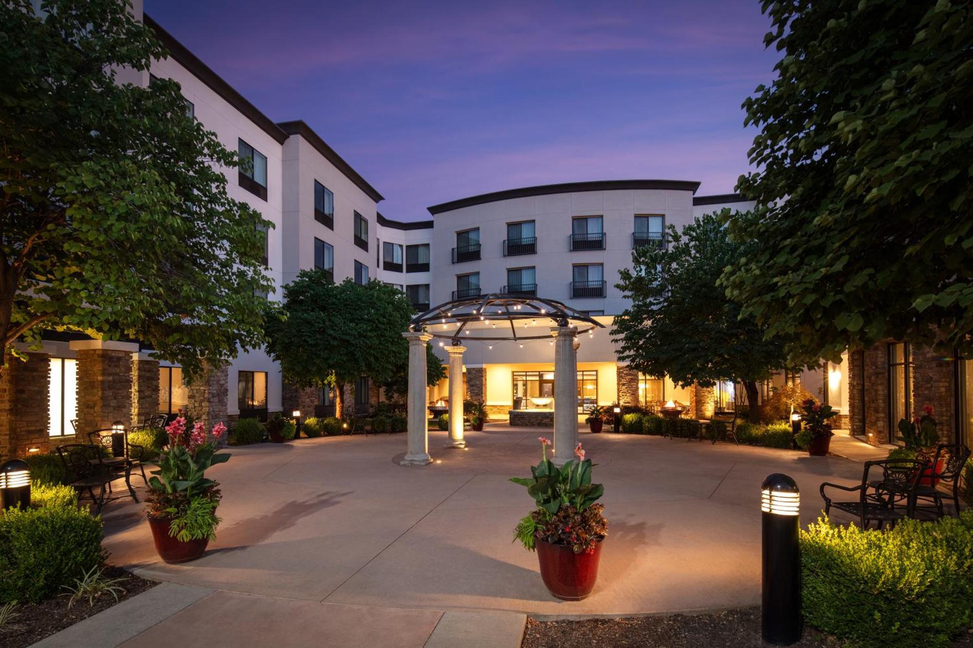 Courtyard By Marriott Boise West/Meridian Exterior photo