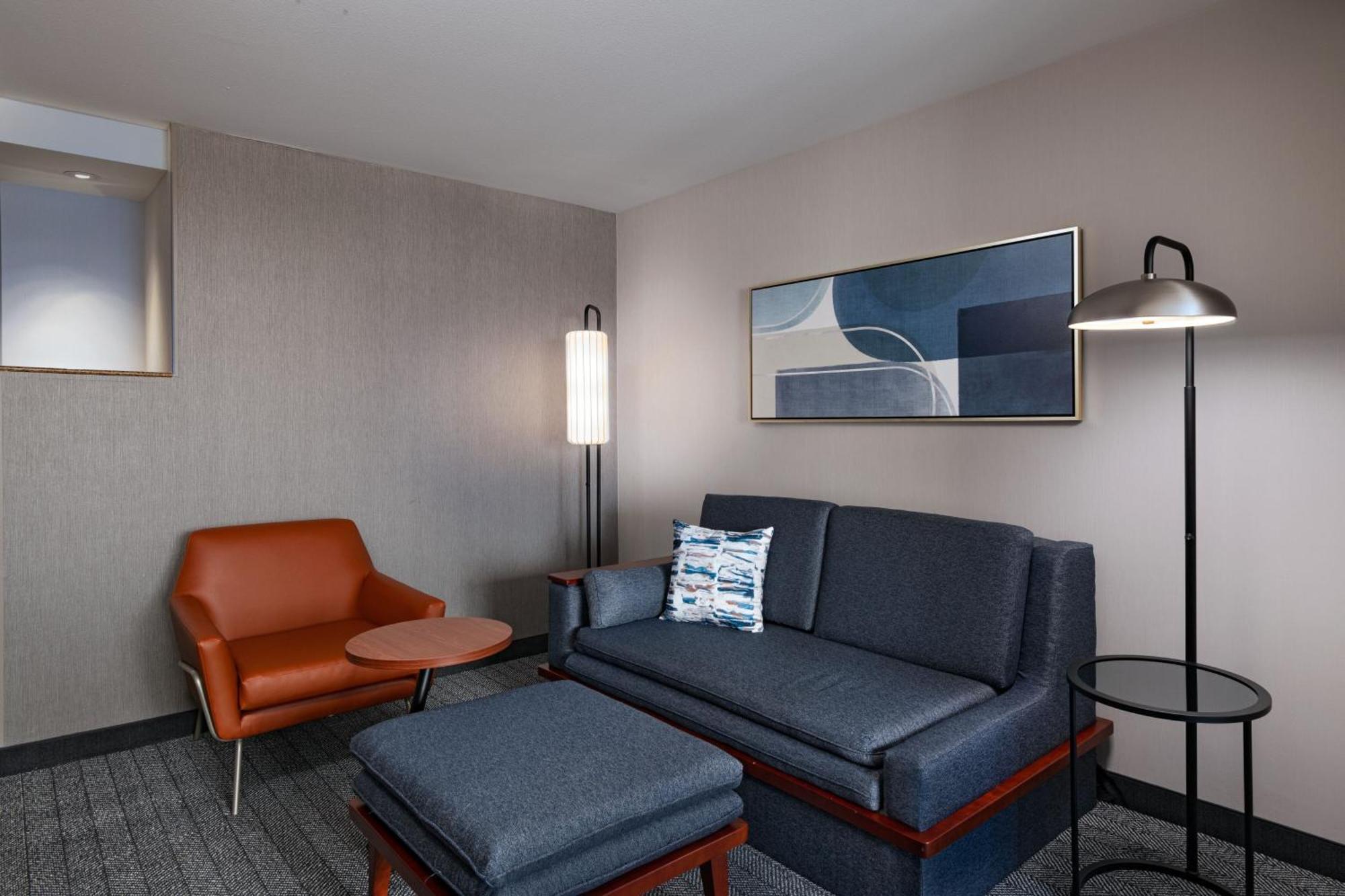 Courtyard By Marriott Boise West/Meridian Room photo