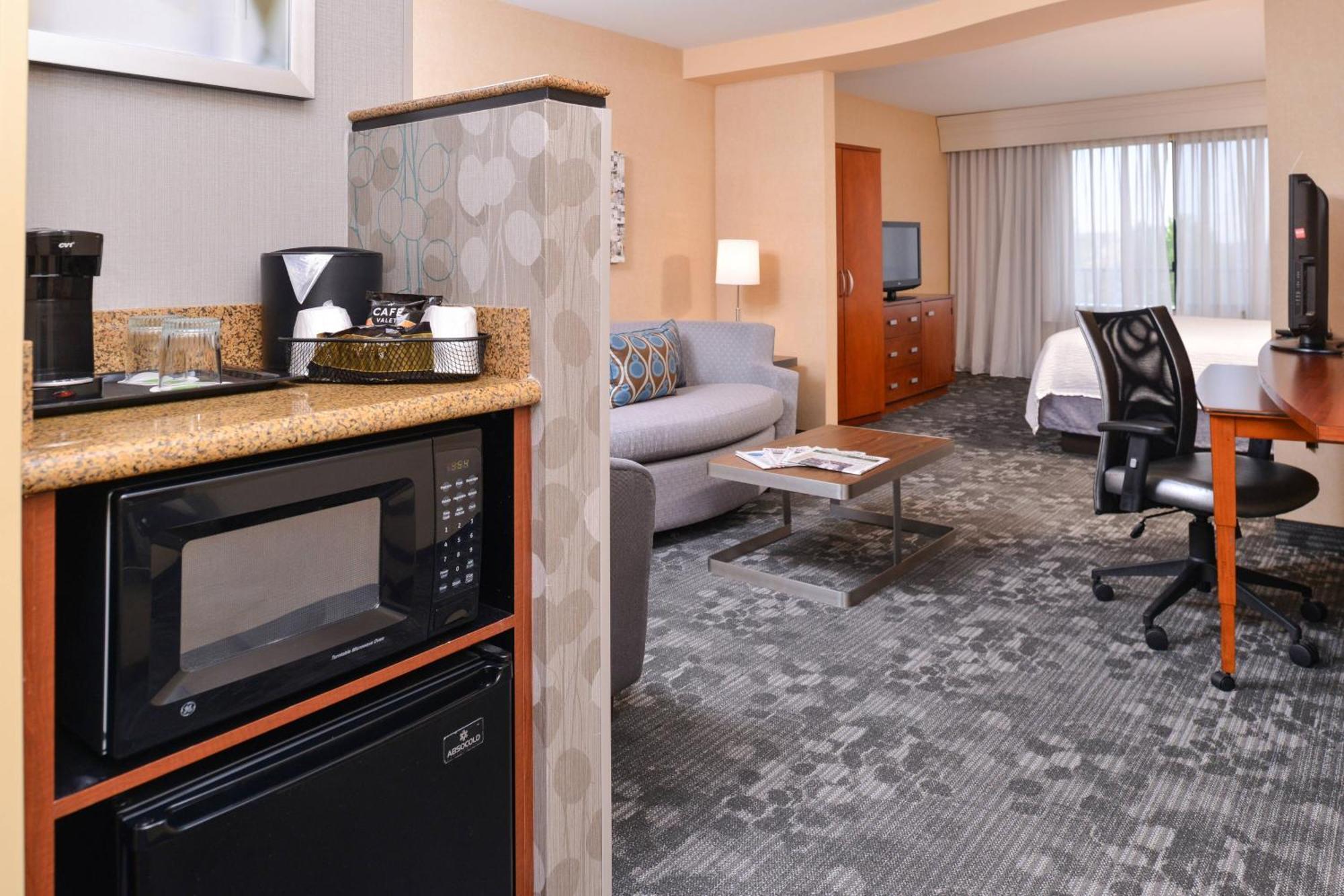 Courtyard By Marriott Boise West/Meridian Exterior photo