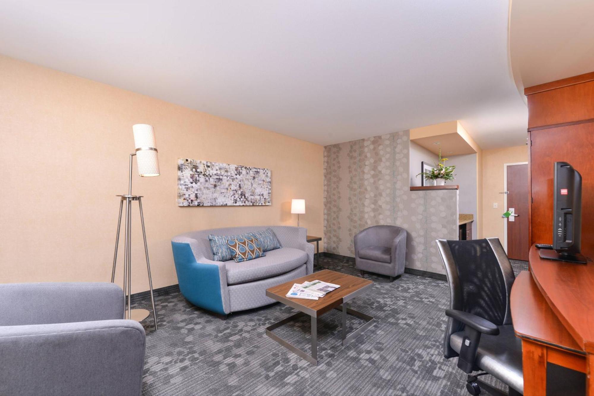 Courtyard By Marriott Boise West/Meridian Exterior photo