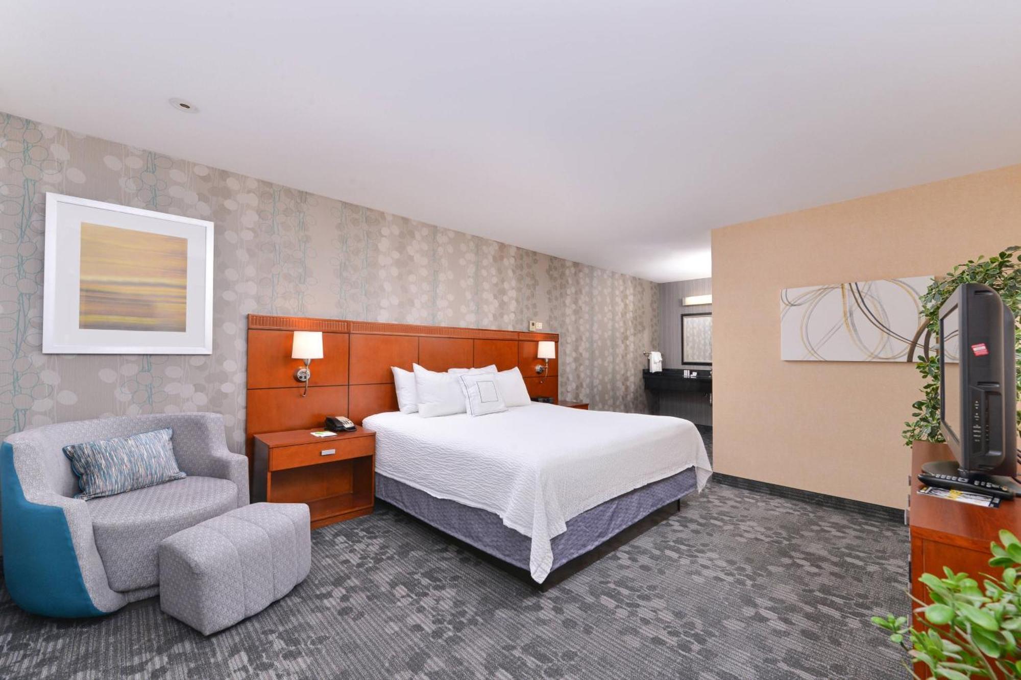 Courtyard By Marriott Boise West/Meridian Exterior photo