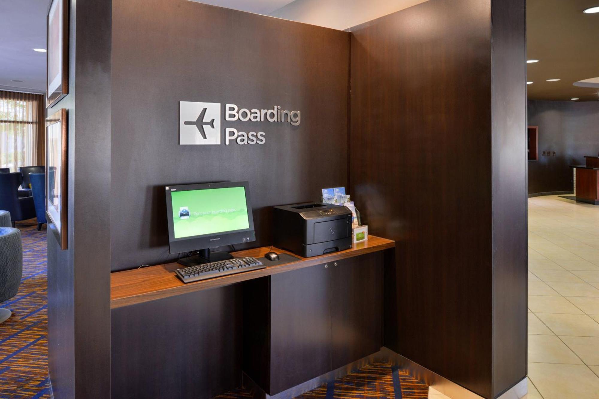 Courtyard By Marriott Boise West/Meridian Exterior photo