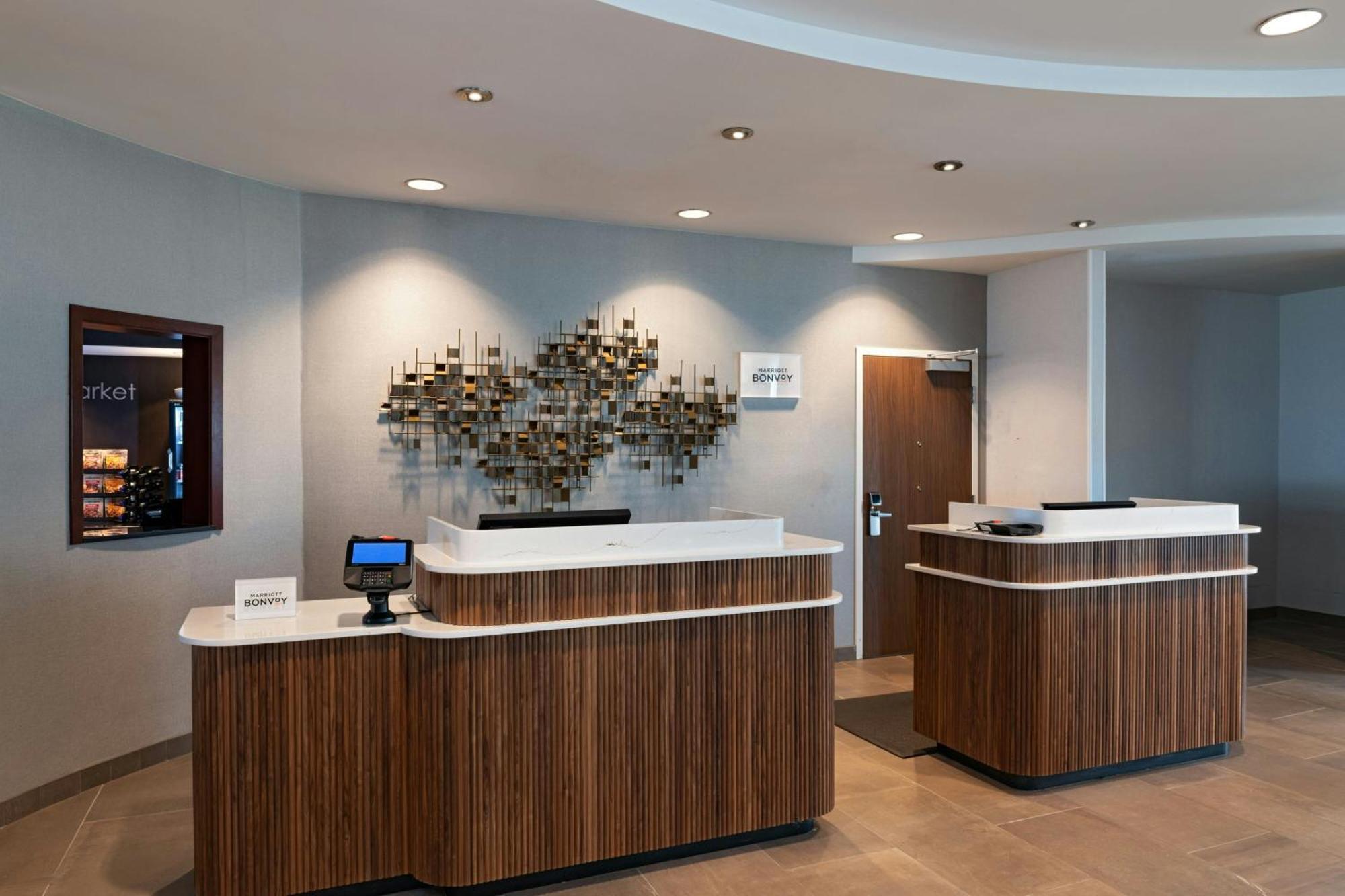 Courtyard By Marriott Boise West/Meridian Exterior photo
