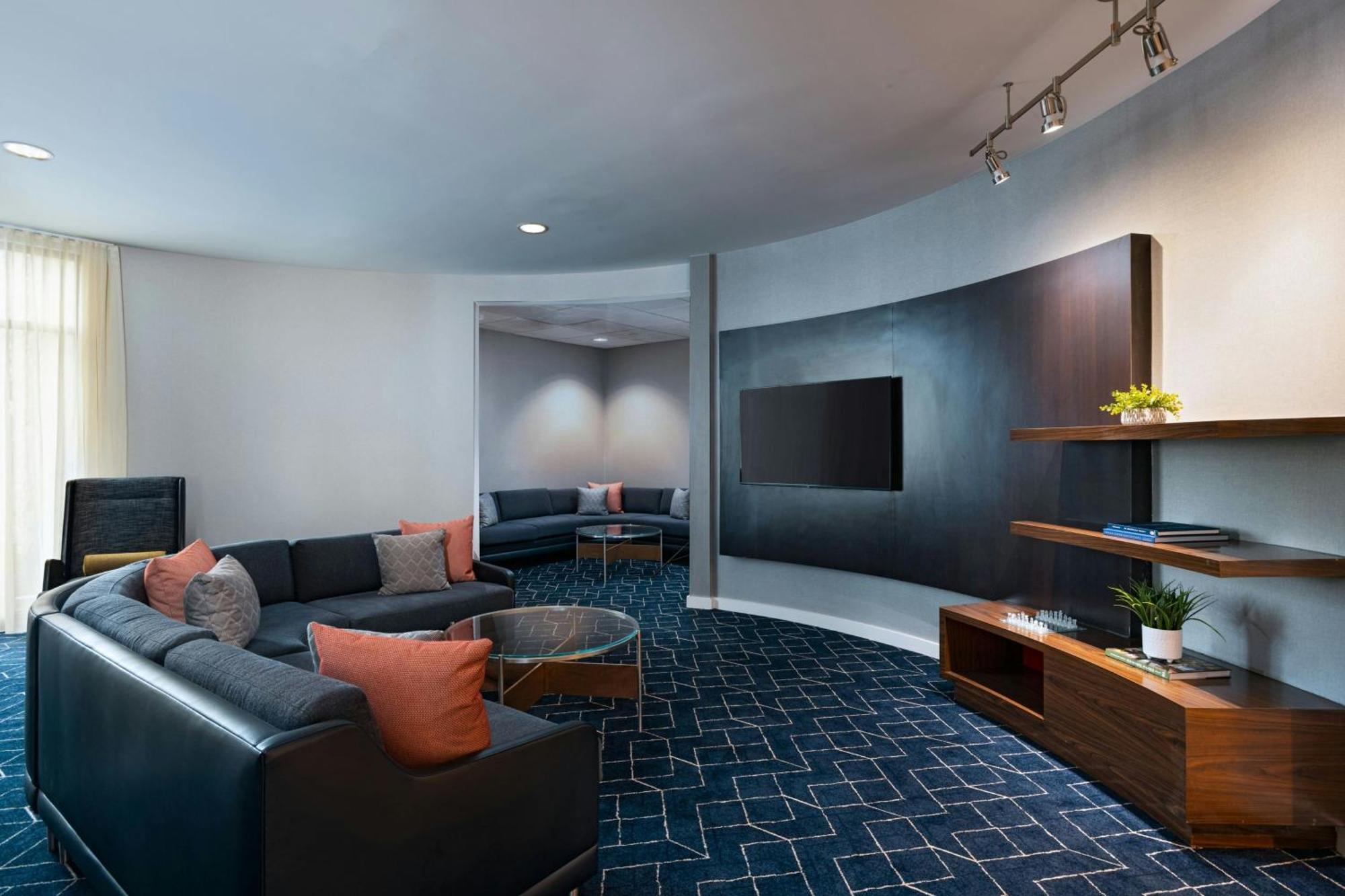Courtyard By Marriott Boise West/Meridian Exterior photo